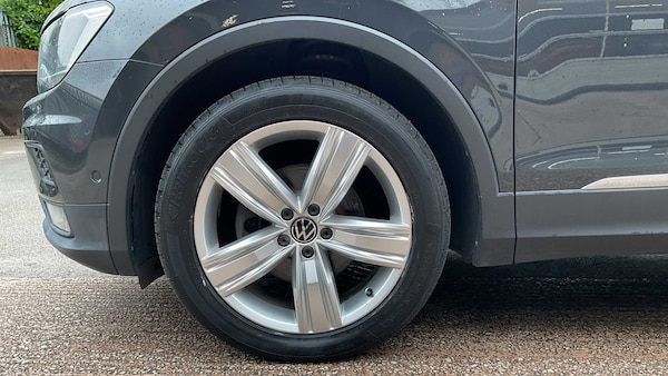 Used Volkswagen Tiguan 2020 for sale - 75981285: Photo 13