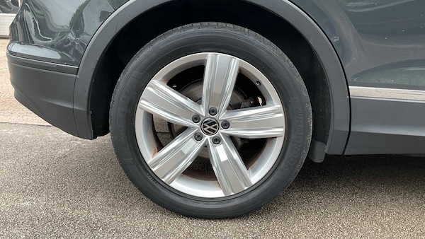 Used Volkswagen Tiguan 2020 for sale - 75981285: Photo 14