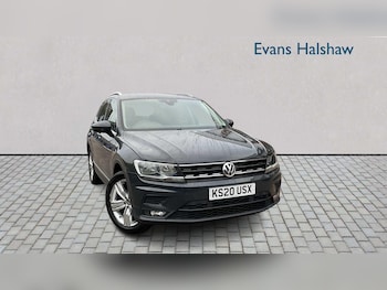 Volkswagen - Tiguan