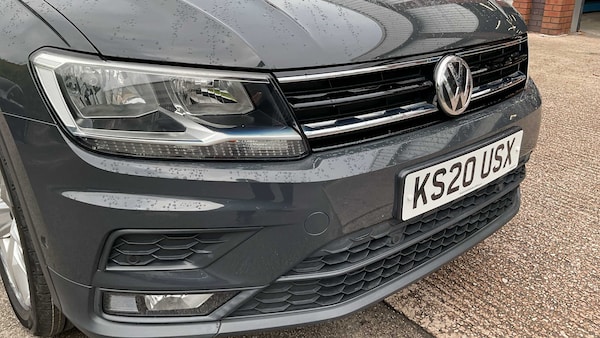 Used Volkswagen Tiguan 2020 for sale - 75981285: Photo 25