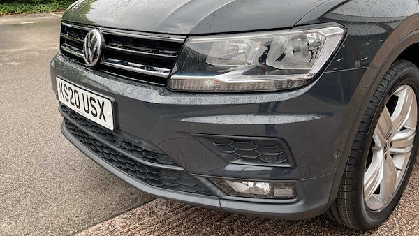 Used Volkswagen Tiguan 2020 for sale - 75981285: Photo 26
