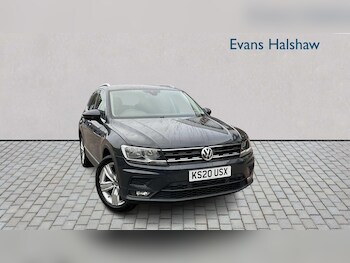 Used Volkswagen Tiguan 2020 for sale - 75981285: Photo 2