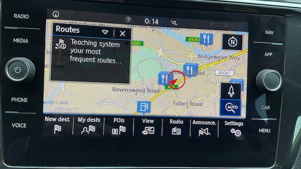 Used Volkswagen Tiguan 2020 for sale - 75981285: Photo 32