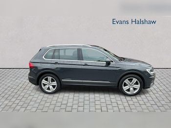 Used Volkswagen Tiguan 2020 for sale - 75981285: Photo 3