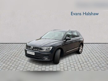 Used Volkswagen Tiguan 2020 for sale - 75981285: Photo 4