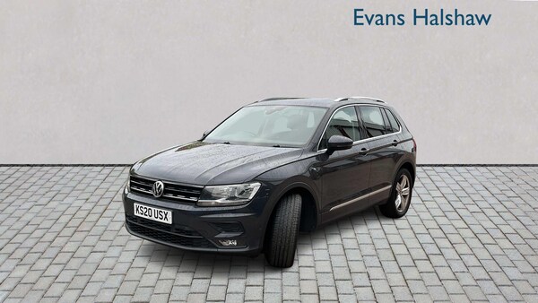 Used Volkswagen Tiguan 2020 for sale - 75981285: Photo 7
