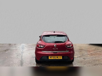 Used Renault Clio 2016 for sale - 76141648: Photo