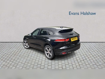 Used Jaguar F-Pace 2018 for sale - 78613902: Photo