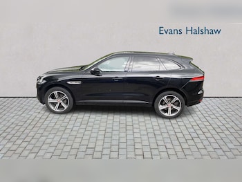 Used Jaguar F-Pace 2018 for sale - 78613902: Photo