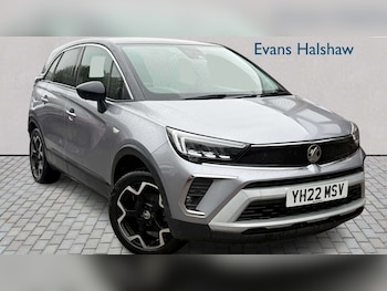Vauxhall Crossland feature image