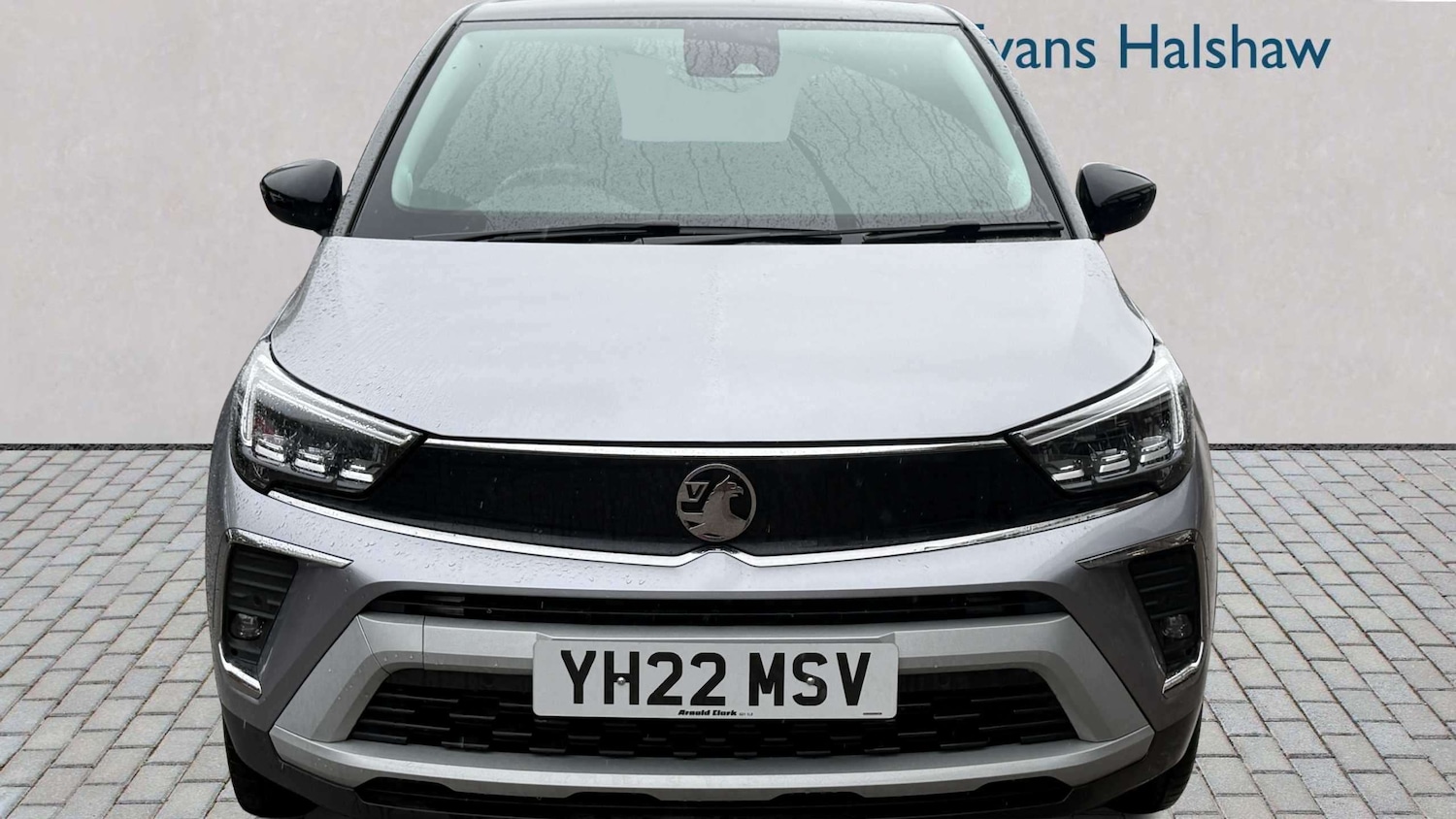 Used Vauxhall Crossland 2022 for sale - 77914007: Photo 3