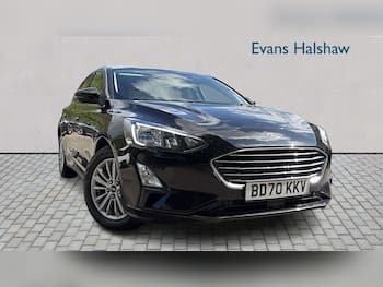 Used Ford Focus 2020 for sale - 79648647: Photo