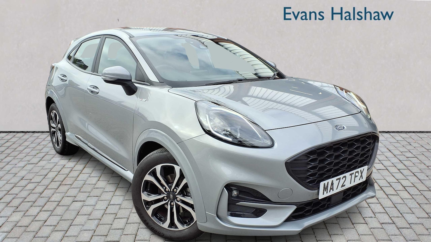 Used Ford Puma 2022 for sale - 76230357: Photo 1
