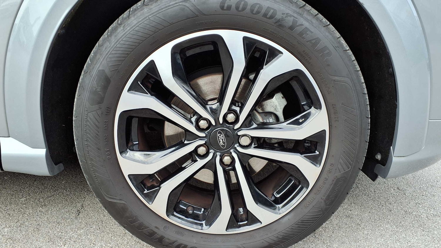 Used Ford Puma 2022 for sale - 76230357: Photo 11