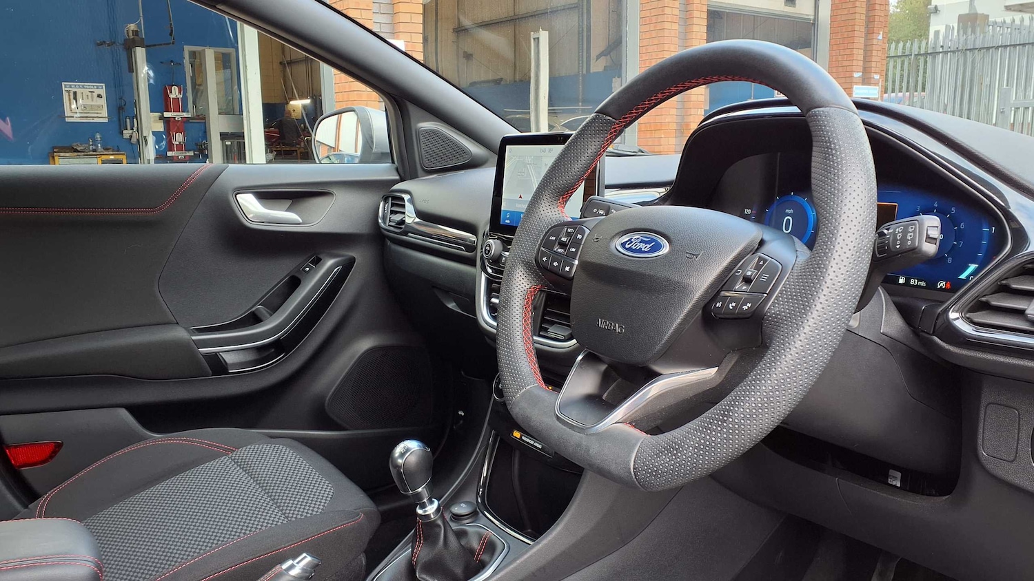 Used Ford Puma 2022 for sale - 76230357: Photo 12