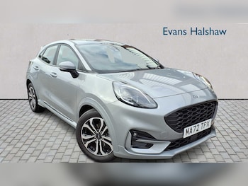 Ford - Puma