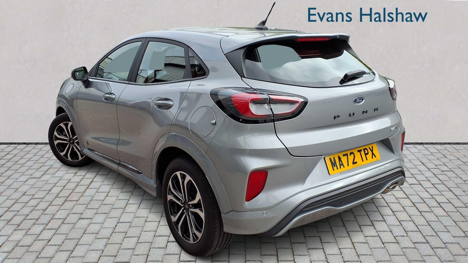 Used Ford Puma 2022 for sale - 76230357: Photo 2