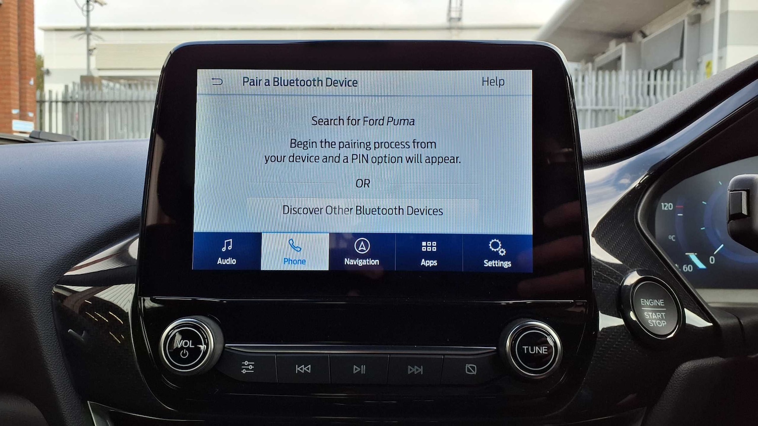 Used Ford Puma 2022 for sale - 76230357: Photo 20