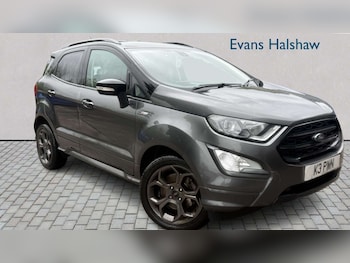 Used Ford Ecosport 2018 for sale - 78775128: Photo