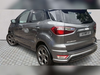 Used Ford Ecosport 2018 for sale - 78775128: Photo