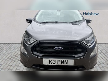 Used Ford Ecosport 2018 for sale - 78775128: Photo