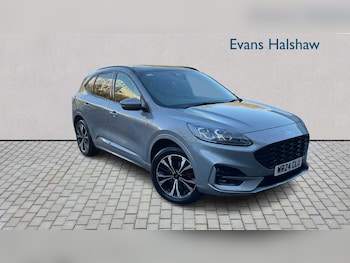 2024 - 2.5 PHEV ST-Line X Edition 5dr CVT