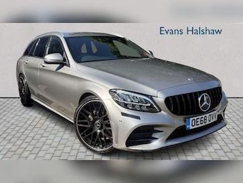 Used Mercedes-Benz C Class 2019 for sale - 79002247: Photo