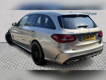 Used Mercedes-Benz C Class 2019 for sale - 79002247: Photo