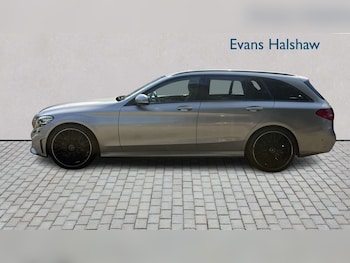 Used Mercedes-Benz C Class 2019 for sale - 79002247: Photo