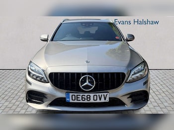 Used Mercedes-Benz C Class 2019 for sale - 79002247: Photo