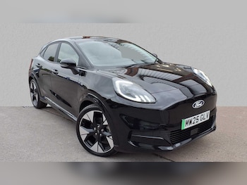Used Ford Puma 2025 for sale - 75841231: Photo