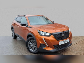 Used Peugeot 2008 2023 for sale - 75968180: Photo