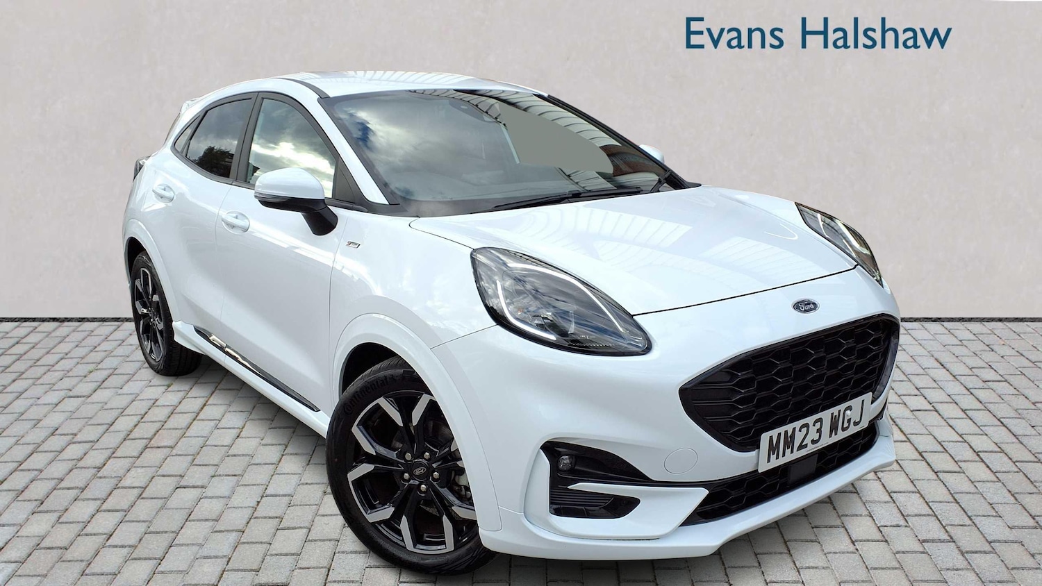 Used Ford Puma 2023 for sale - 76447589: Photo 1