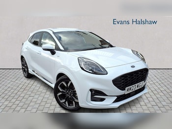 Used Ford Puma 2023 for sale - 76447589: Photo