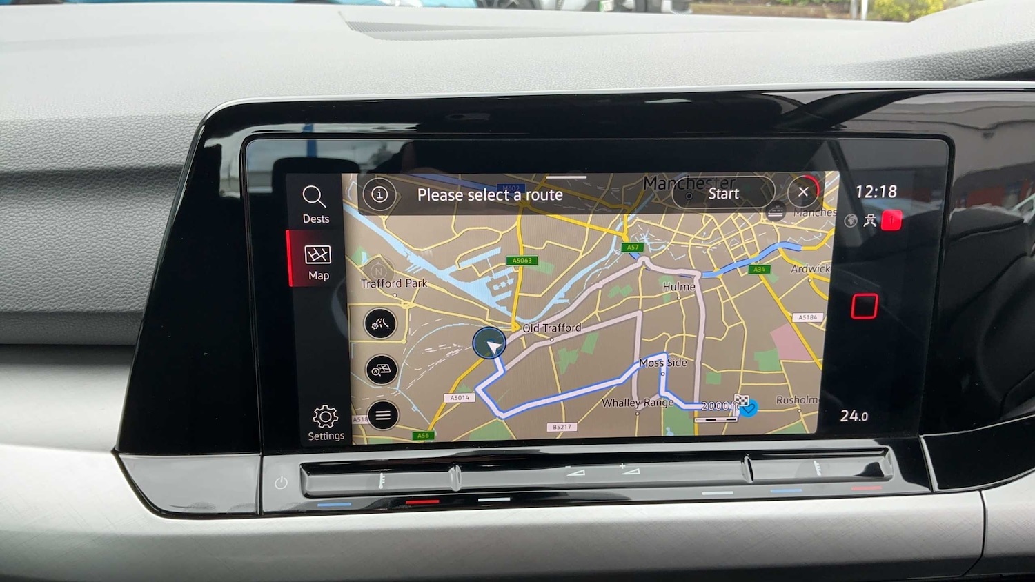 Used Volkswagen Golf 2020 for sale - 78129575: Photo 11