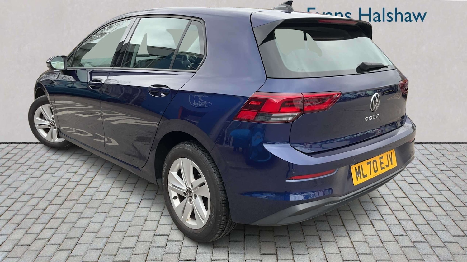 Used Volkswagen Golf 2020 for sale - 78129575: Photo 2