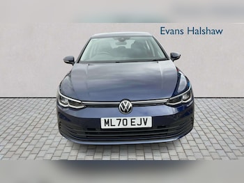 Used Volkswagen Golf 2020 for sale - 78129575: Photo