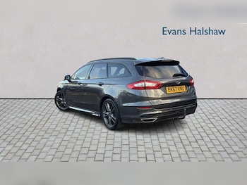 Used Ford Mondeo 2017 for sale - 77076465: Photo