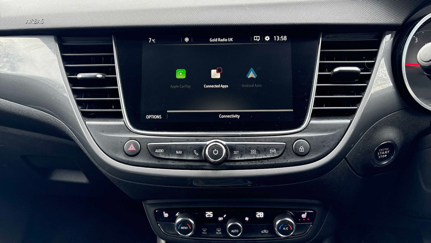 Used Vauxhall Crossland 2022 for sale - 77928518: Photo 11