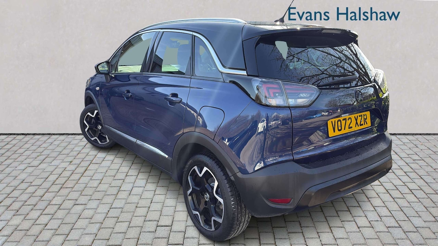 Used Vauxhall Crossland 2022 for sale - 77928518: Photo 2
