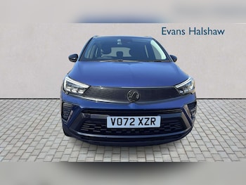 Used Vauxhall Crossland 2022 for sale - 77928518: Photo