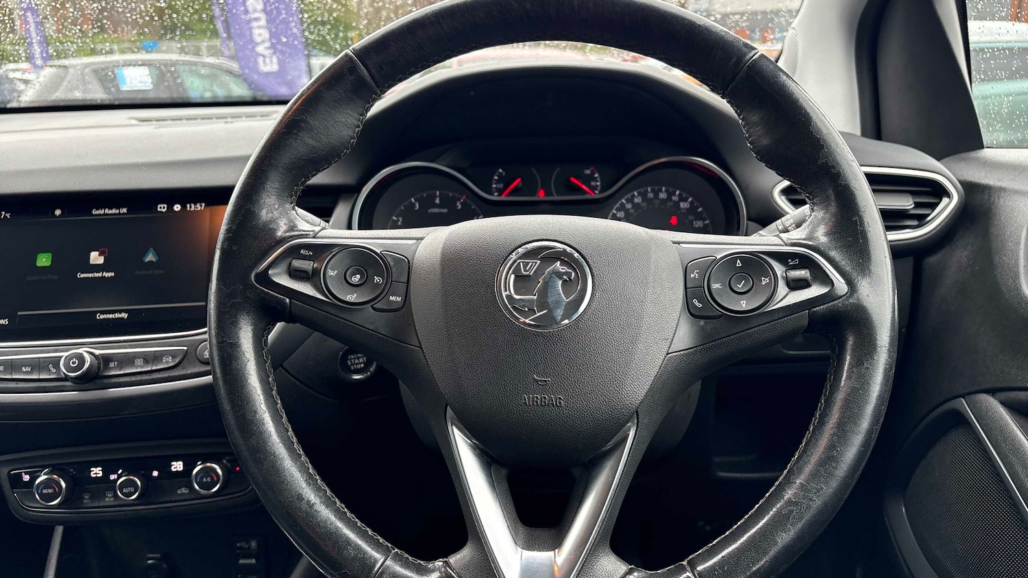 Used Vauxhall Crossland 2022 for sale - 77928518: Photo 9