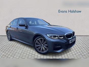 Used BMW 3 Series 2021 for sale - 77756465: Photo