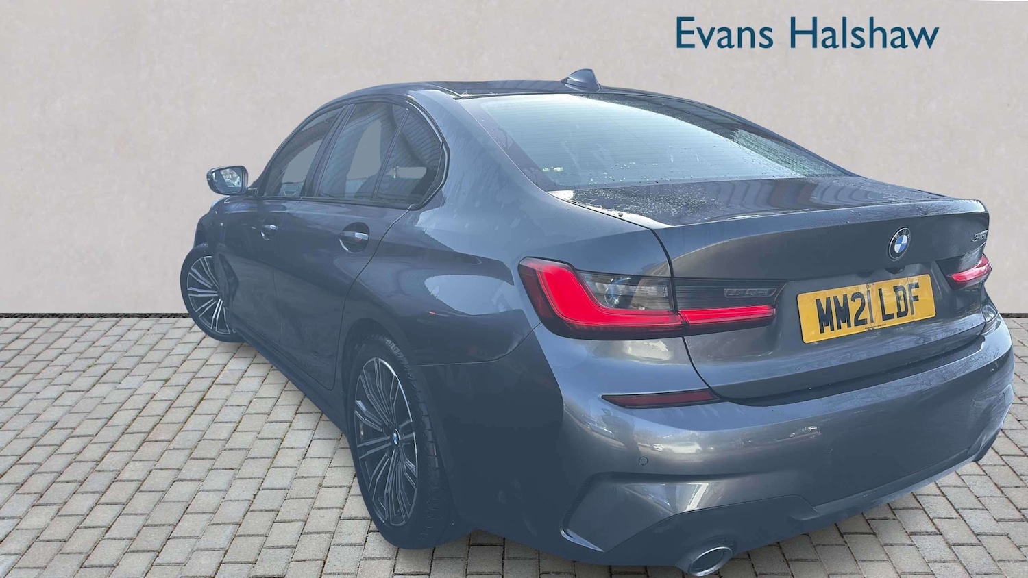 Used BMW 3 Series 2021 for sale - 77756465: Photo 2