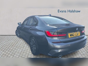 Used BMW 3 Series 2021 for sale - 77756465: Photo