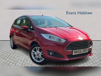 Used Ford Fiesta 2016 for sale - 79183582: Photo