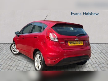 Used Ford Fiesta 2016 for sale - 79183582: Photo