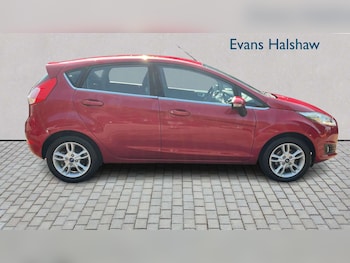 Used Ford Fiesta 2016 for sale - 79183582: Photo