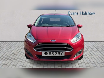 Used Ford Fiesta 2016 for sale - 79183582: Photo