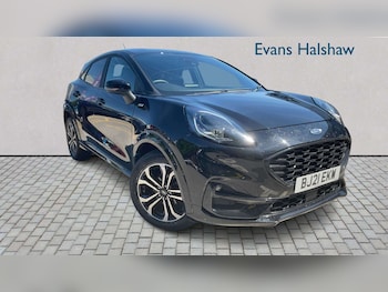 Used Ford Puma 2021 for sale - 78690161: Photo